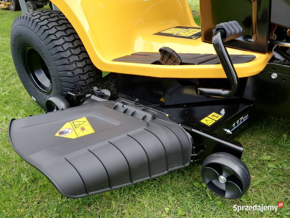 Traktorek kosiarka Cub Cadet XT2117 Kawasaki V2 Kobiele Wielkie sprzedam
