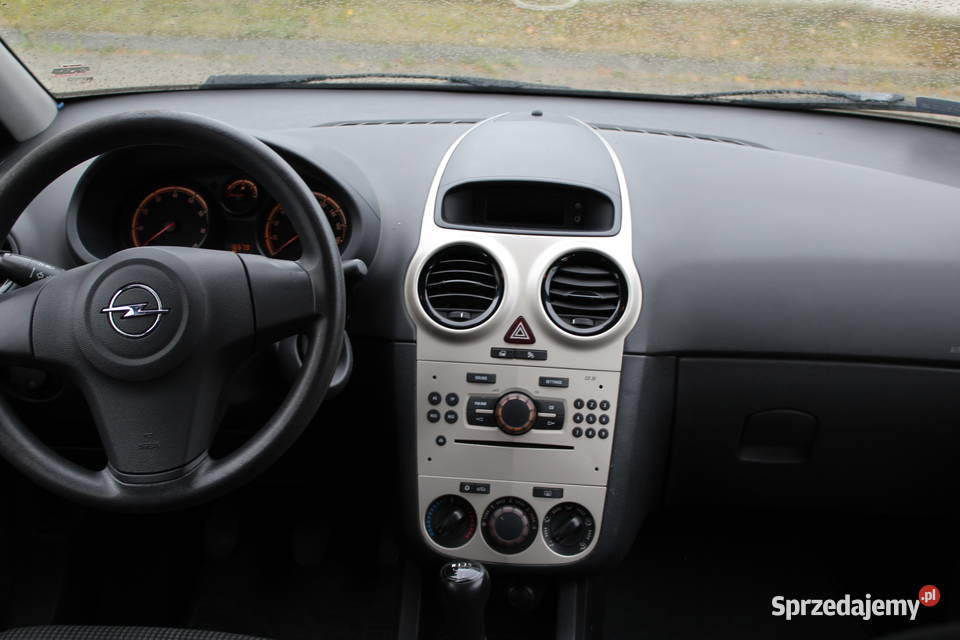 Opel Corsa D 2007r 12 Benz 5 Drzwi Klima Rumia