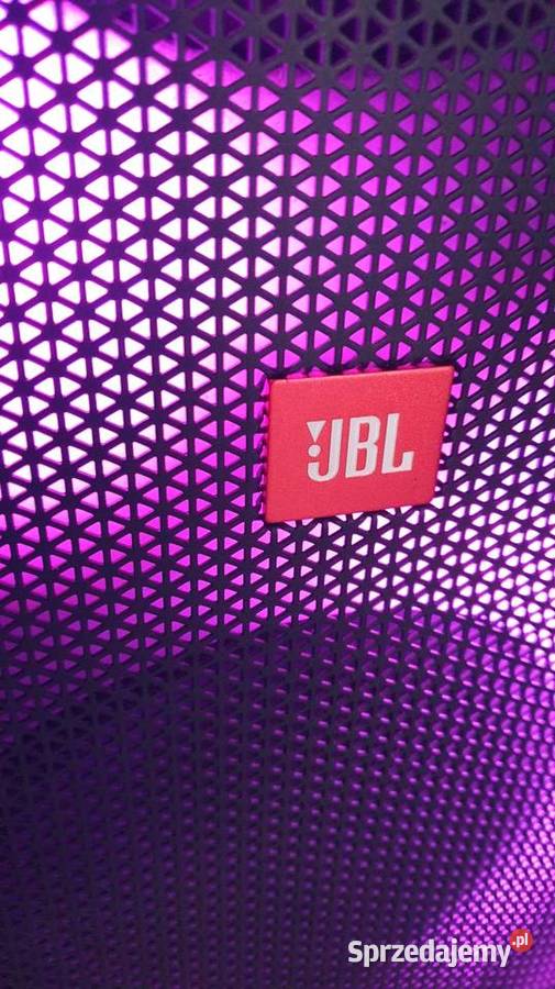 JBL Partybox stan sklepowy Słuchawki i głośniki