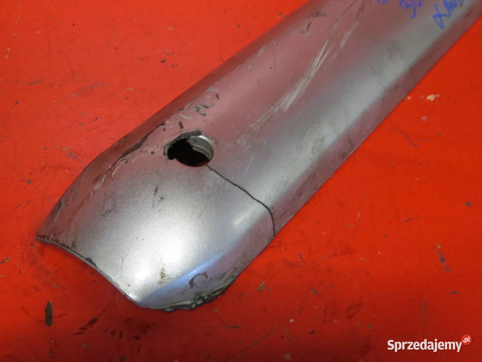 YAMAHA XMAX 250 X 2013 osłona tłumika cover mazowieckie sprzedam