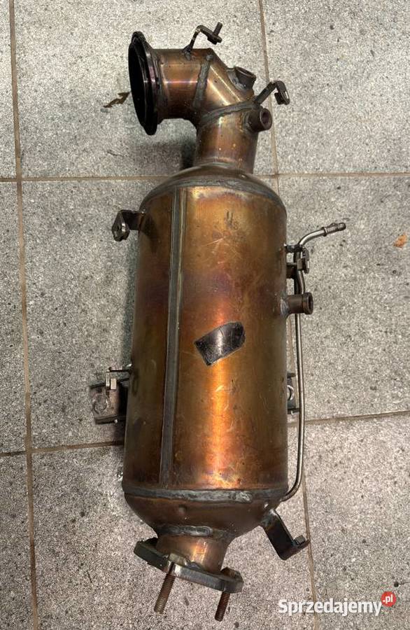 Filtr DPF Opel B20DTH 170 diesel Isnignia Astra dolnośląskie Boguszów-Gorce sprzedam
