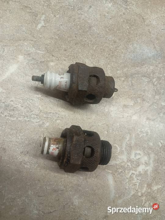 Harley WLA świece zapłonowe Bydgoszcz