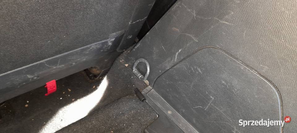 Peugeot 5008 II Oryginalna siatka pionowa Katowice