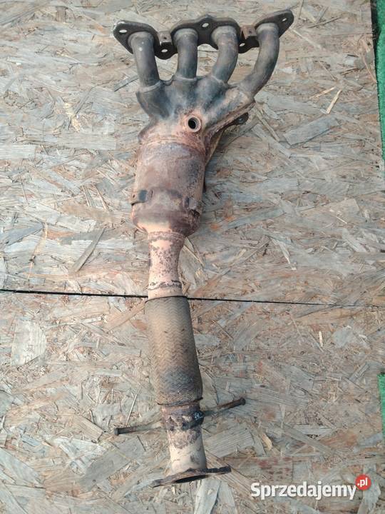 Katalizator ford focus mk2 16 16v Łuczyce