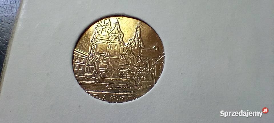 Stare monety Medal Jan Paweł II 1983 171 sprzedam