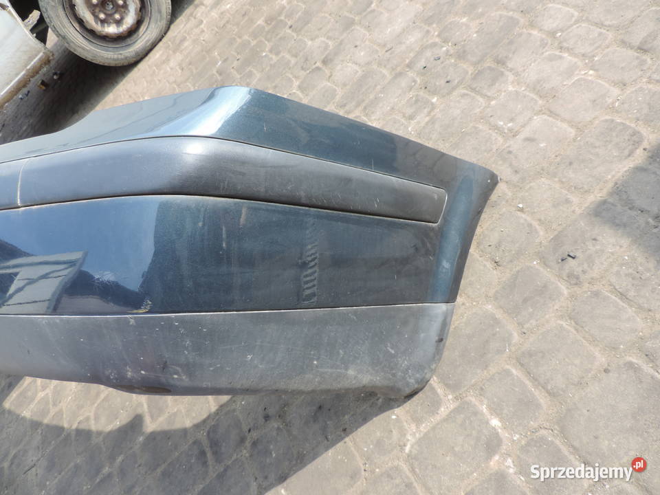 ZDERZAK TYLNY VW PASSAT B5 SEDAN Nowy Sącz