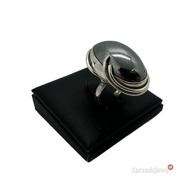 Srebrny pierścionek próby 925 1046g Rozmiar 12 Elbląg sprzedam