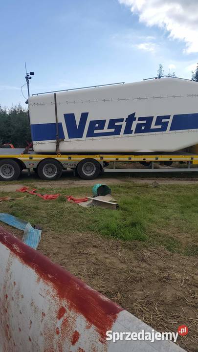 ELEKROWNIA WIATROWA VESTAS V39 kujawsko-pomorskie