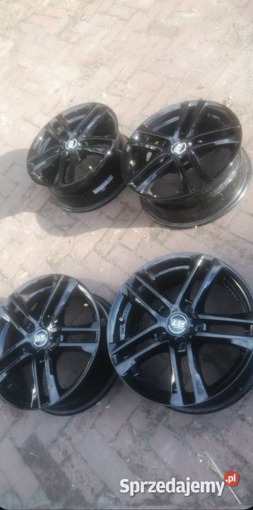 Felgi aluminiowe 16 Samochodowe Dąbrowa Górnicza
