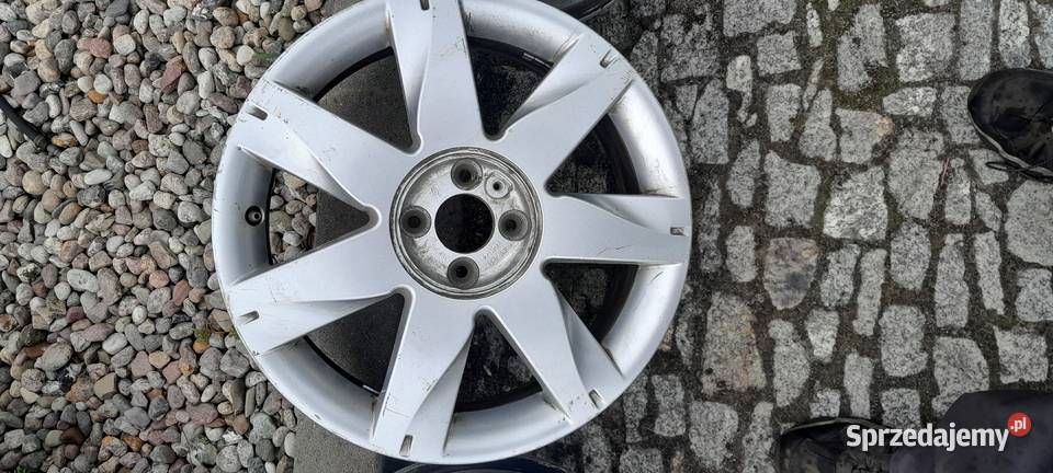 RENAULT SCENIC MEGANE 65x17 ET49 4x100 lubuskie