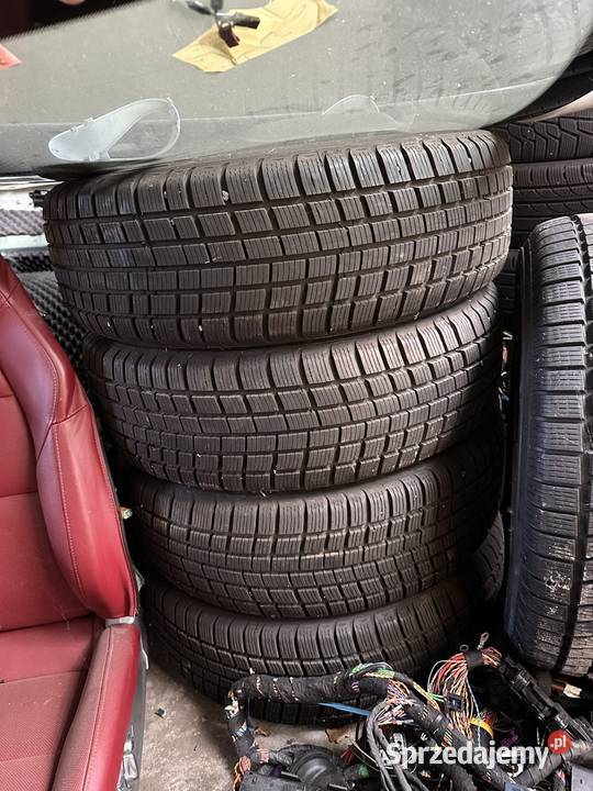 Opony zimowe Michelin Pilot Alpin 2356518 110H zima Gdańsk