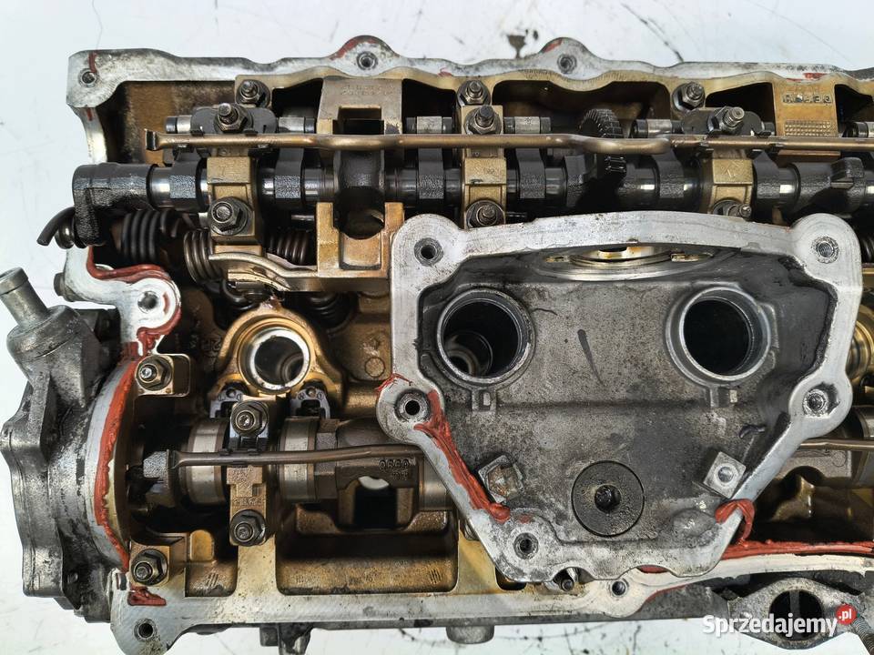 GŁOWICA CYLINDRÓW BMW E90 E91 20 i 7505422 lubelskie