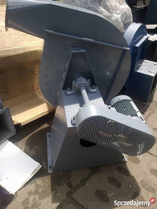 wentylator dmuchawa turbina wyciąg Toruń sprzedam