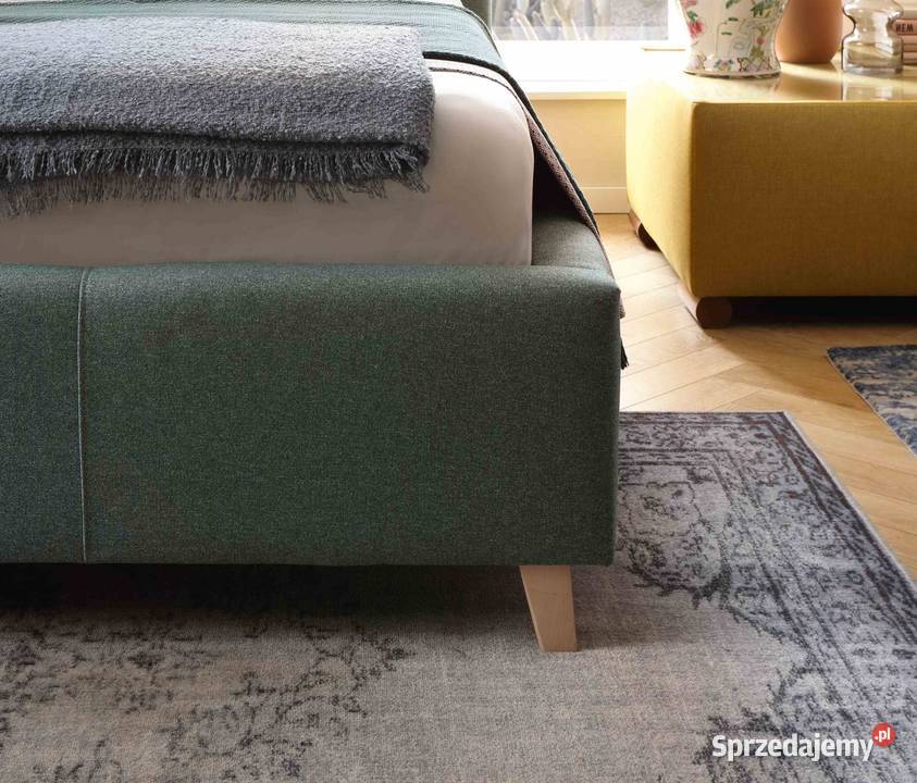Łóżko tapicerowane BASIC COMFORTEO dostępny w