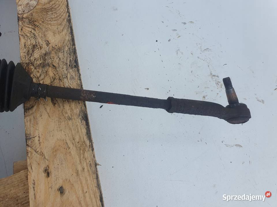 Kia Carens II MAGLOWNICA przekładnia kierownicza Rudka sprzedam