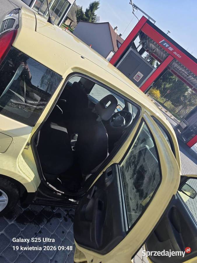 Fiat panda lpg autoalarm Czechówka