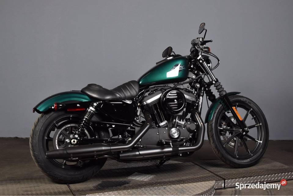 HarleyDavidson Sportster Iron 883 Lublin sprzedam