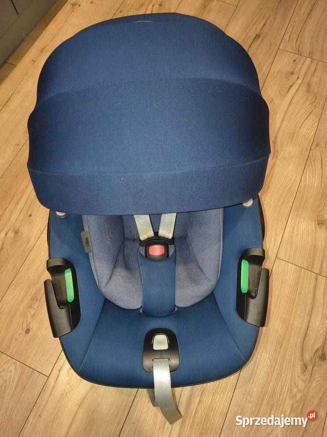 Fotelik samochodowy MaxiCosi Pebble 360 Stubno