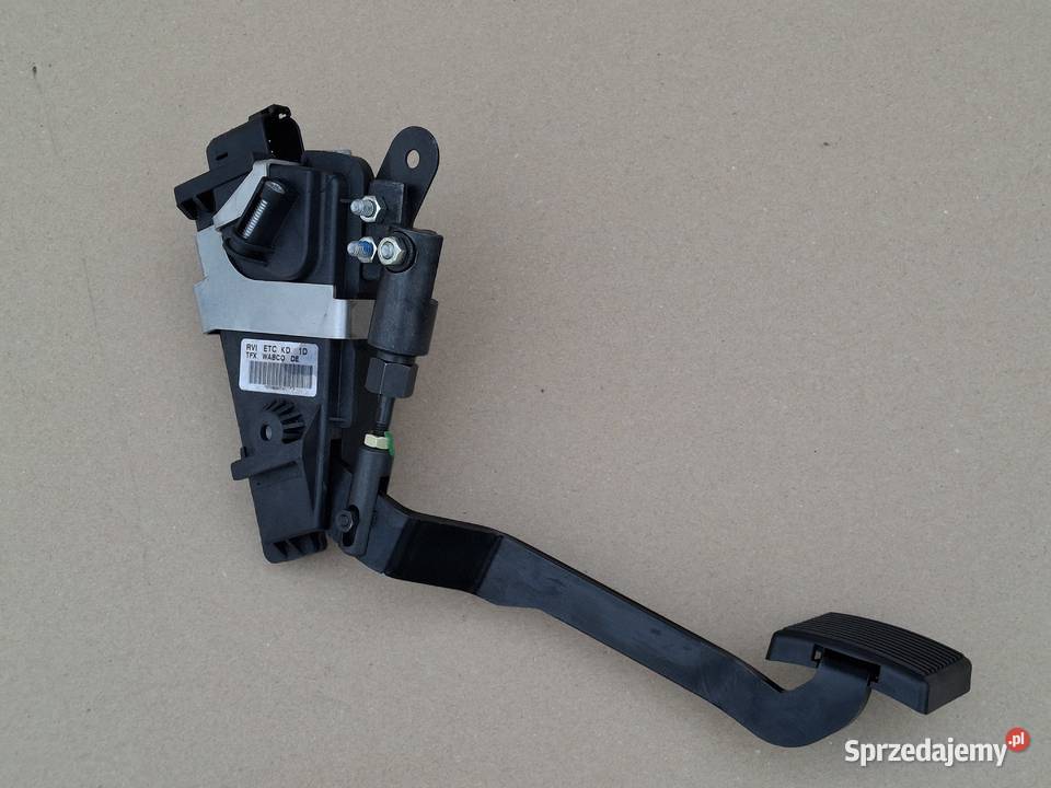 RENAULT PREMIUM KERAX POTENCJOMETR GAZU PEDAŁ