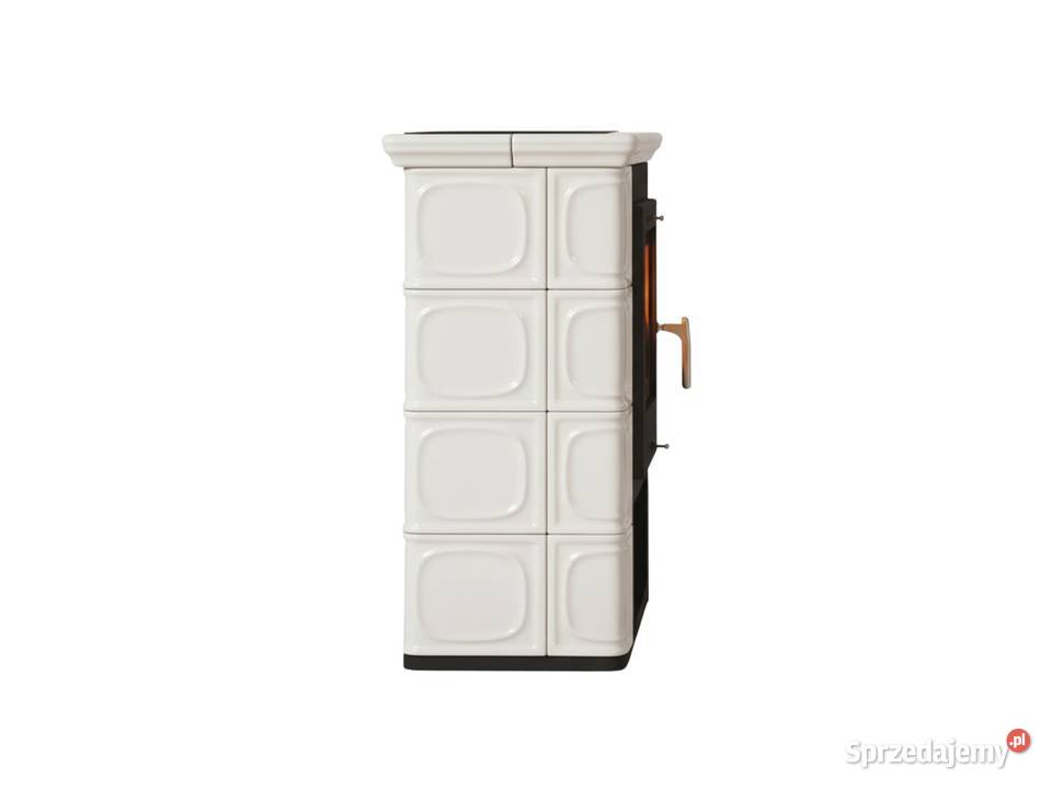 Piec piecyk kaflowy Thorma BORGHOLM Kość Piersno