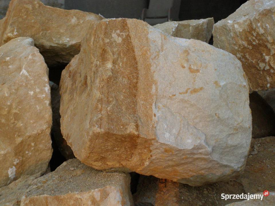 KAMIEŃ BUDOWLANY Zgierz