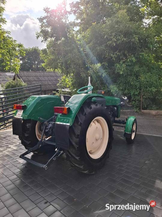 Ursus C4011 Trzciana