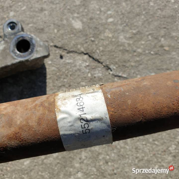 FIAT COMBO III D 16 CDTI POLOS PRAWA 55214684