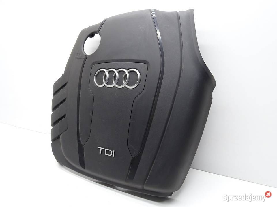 OSŁONA SILNIKA GÓRNA 03L103825AB 20 TDI AUDI A6 Osłony silnika