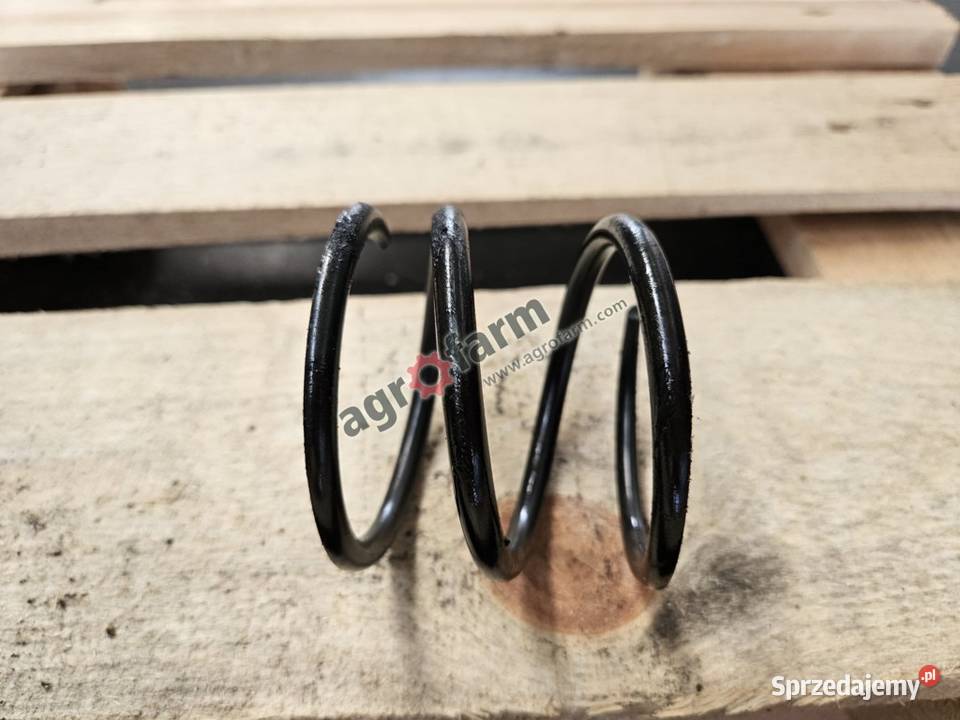 Sprężyna blokady FWD Massey Ferguson 3225 3220