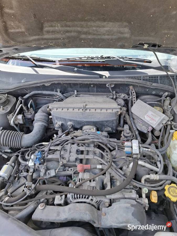 Sprzedam subaru outback 4x4 Zamość