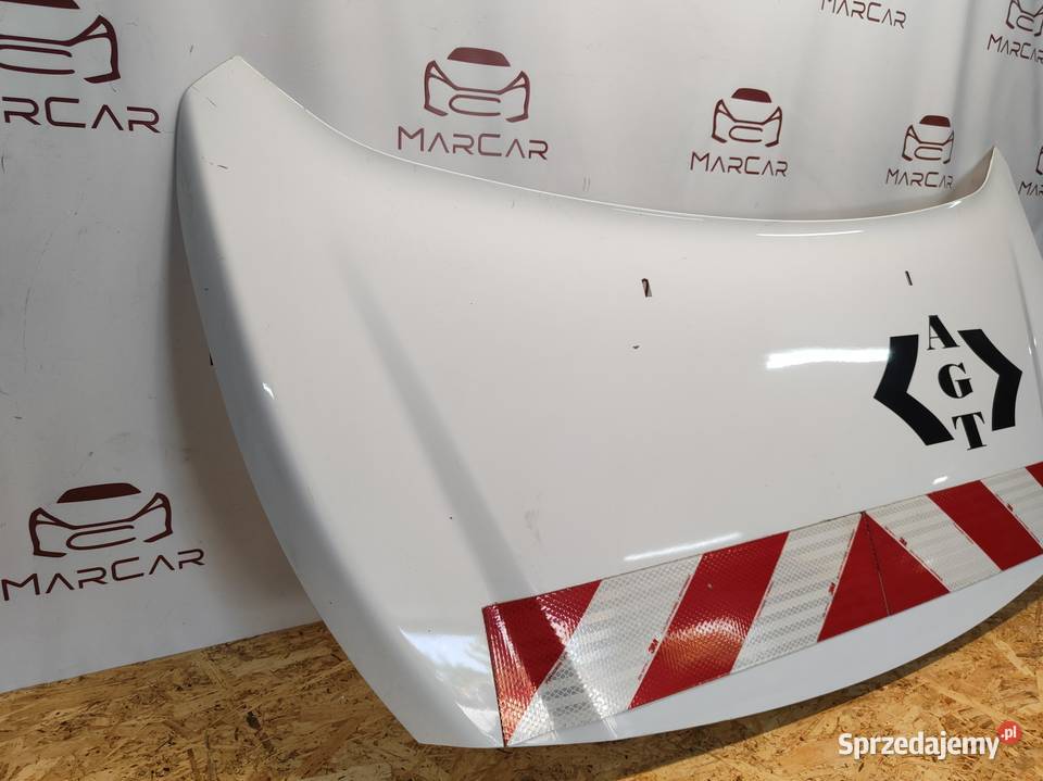 Maska Pokrywa Silnika Ford Transit Connect Mk2 Pleszew