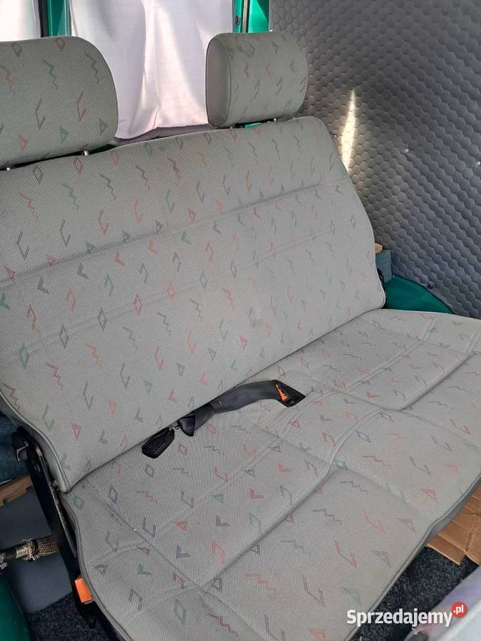 Kanapa transporter t4 Nowy Targ