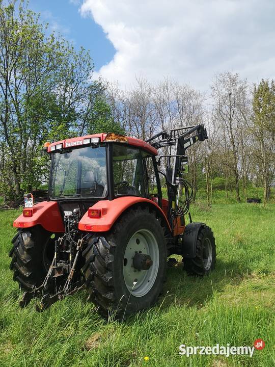 Farmer 10244 C1 2008r Poddębice