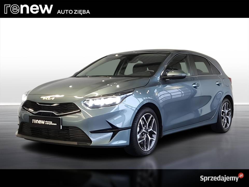 Ceed 15 TGDI L DCT Pakiet Business Line 140