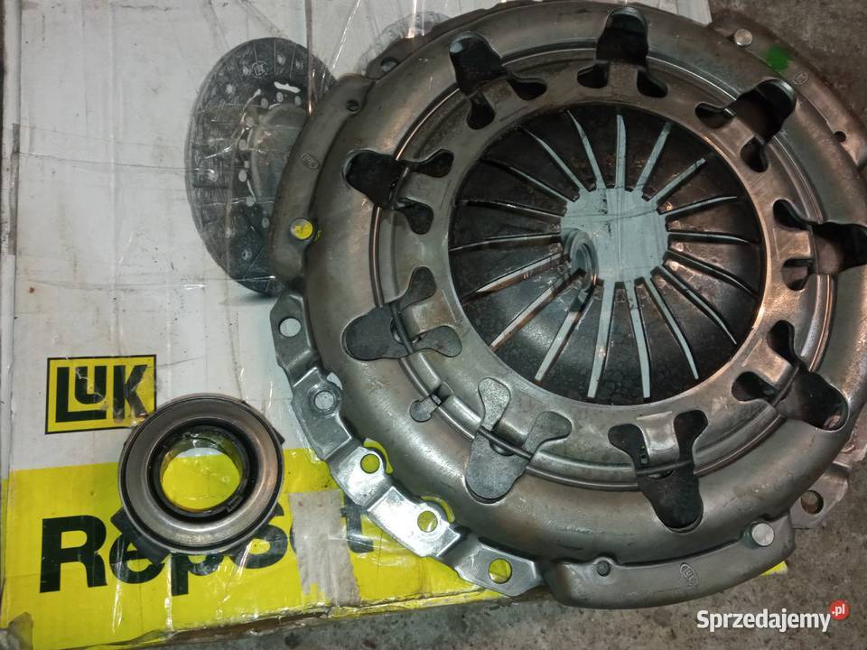 Sprzęgło docisk tarcza Fiat Seicento 11 Luk Poznań