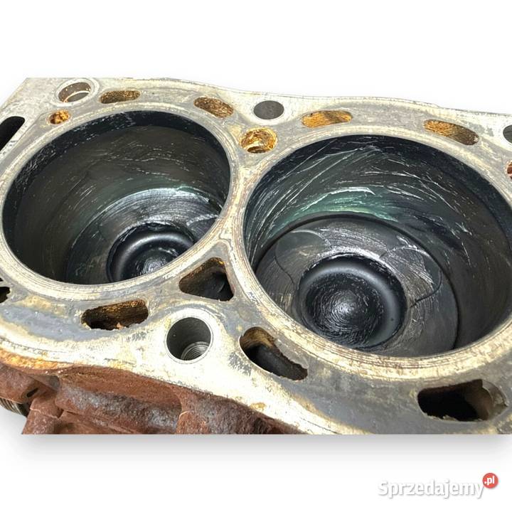 DÓŁ SILNIKA RH01 Citroen C5 III Peugeot 307 308 lubelskie Chełm