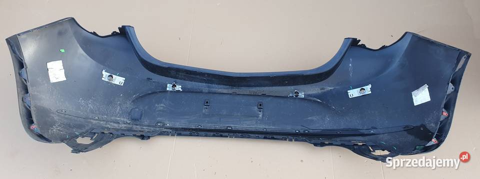 OPEL ASTRA 4 IV LIFT ZDERZAK TYŁ CHROM Bieleń sprzedam