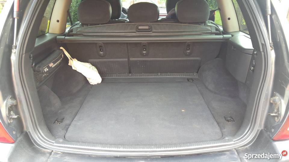 Jeep Granb Cherokee 27 CRD QuadraDrive Limited elektryczne szyby Oborniki