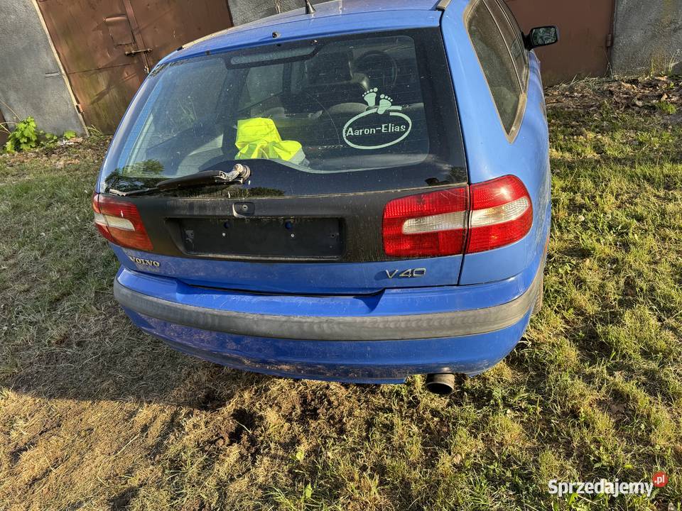 Volvo v40 16 LPG podkarpackie Kopki