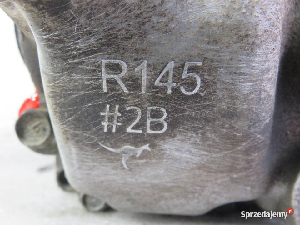 DYFER NISSAN QASHQAI I 20 dCi R1452B