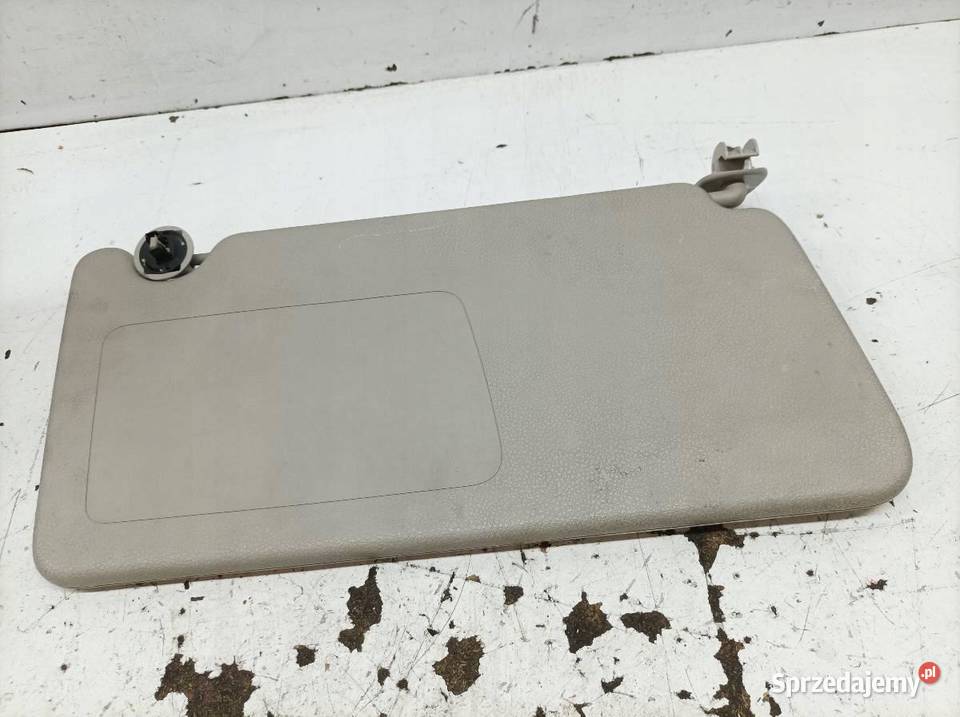 DASZKI PRZECIWSŁONECZNE LEWY KIEROWCY OSŁONA