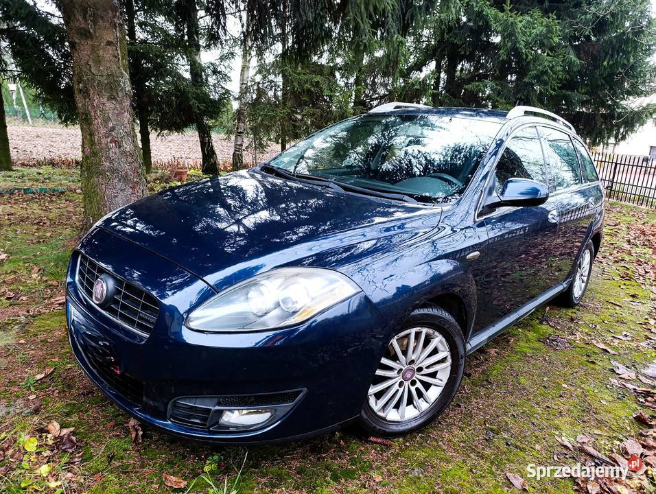 Fiat Croma 19 JTD Dynamic radio Kraków