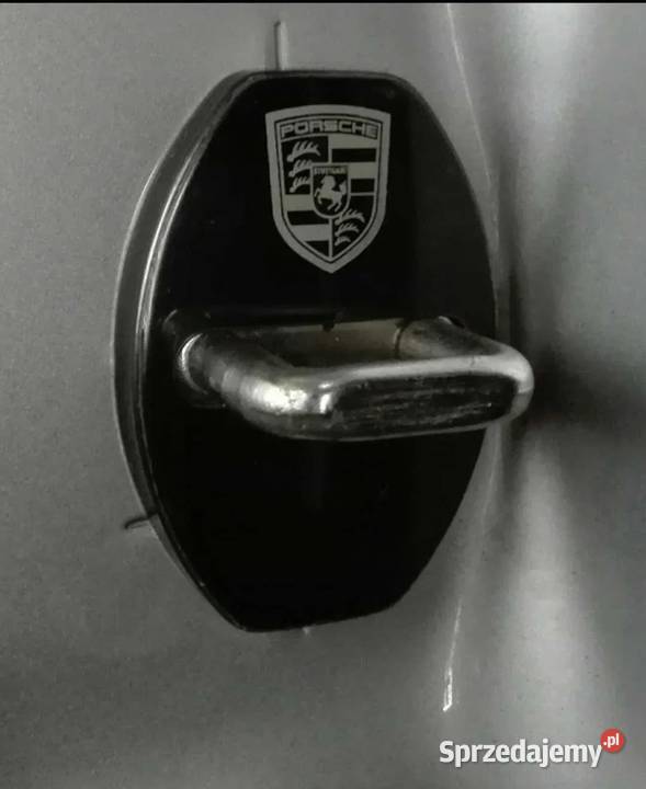 Porsche Cayenne Boxster 911nakładki na rygiel Kraków sprzedam