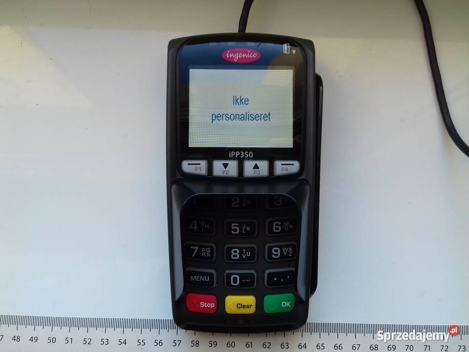 Terminal płatniczy Ingenico IPP350 w ładnym Bydgoszcz