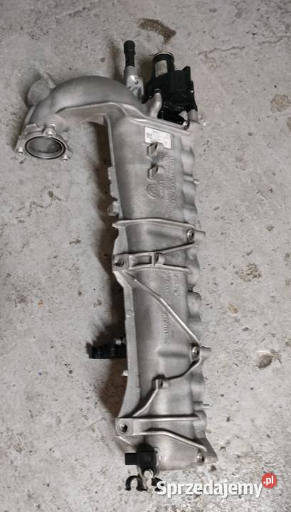 Kolektor ssący BMW G05 G30 G11 wielkopolskie sprzedam