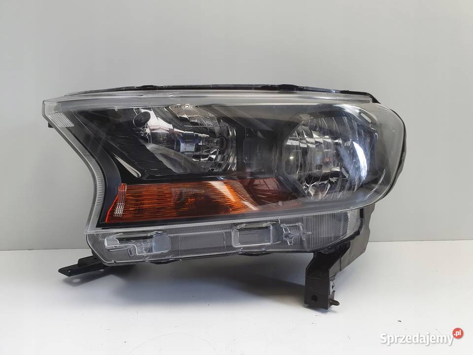 LAMPA LEWA Ford Ranger V 5 LIFT 1519r PRZEDNIA Oświetlenie