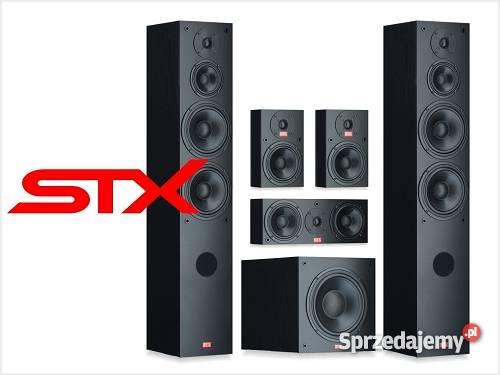 Kino domowe STX KD200 n Warszawa
