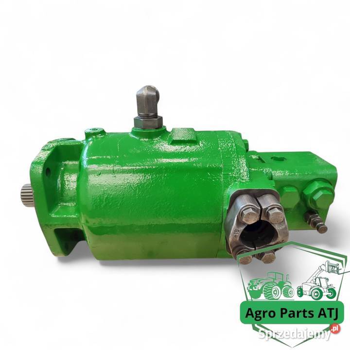 Hydromotor AZ55939 John Deere 7480 podlaskie sprzedam