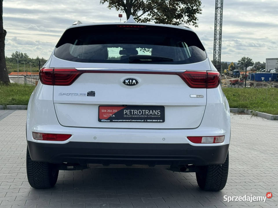 Kia Sportage 17 141 Automat Nawigacja Kamera klimatyzacja