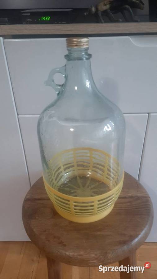 Gąsior butla na wino 5 10 i 35 litrów Wrocław sprzedam